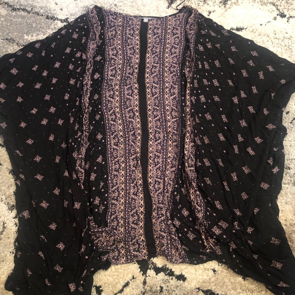 Flowy cardigan